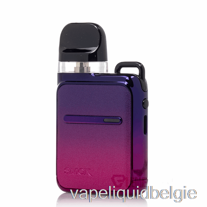 Vape Vloeistof Smok Novo Master Box 30w Pod-systeem Paars Roze